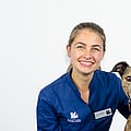 Photo of Tessel van den Berg, Dierenarts/locatie Manager