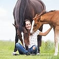 Foto van Anniek, Paraveterinair