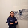 Photo of Nicky Pieroelie, Dierverzorger