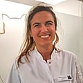 Photo of Marjon van Nugteren, Dierenarts