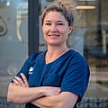 Photo of Hanneke Van Meeuwen, Dierenarts