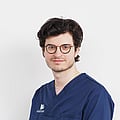 Photo of Dino Dedic, Dierenarts