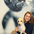 Photo of Anouk Kersten, Dierenarts