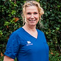 Foto van Christa Koenen-Knaap, Dierenarts
