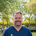 Foto van Haiko Koenen, Dierenarts/praktijkmanager