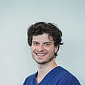 Foto van Dino Dedic, Dierenarts