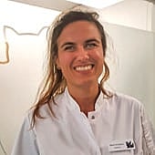 Photo of Marjon van Nugteren, Dierenarts