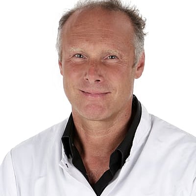 Photo of Steven Hommes, Dierenarts