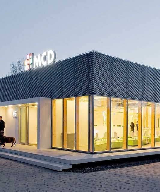 Dierenkliniek Medische Centrum voor Dieren