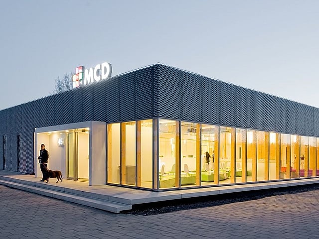 Dierenkliniek Medische Centrum voor Dieren