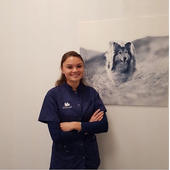 Photo of Nicky Pieroelie, Paraveterinair In Opleiding