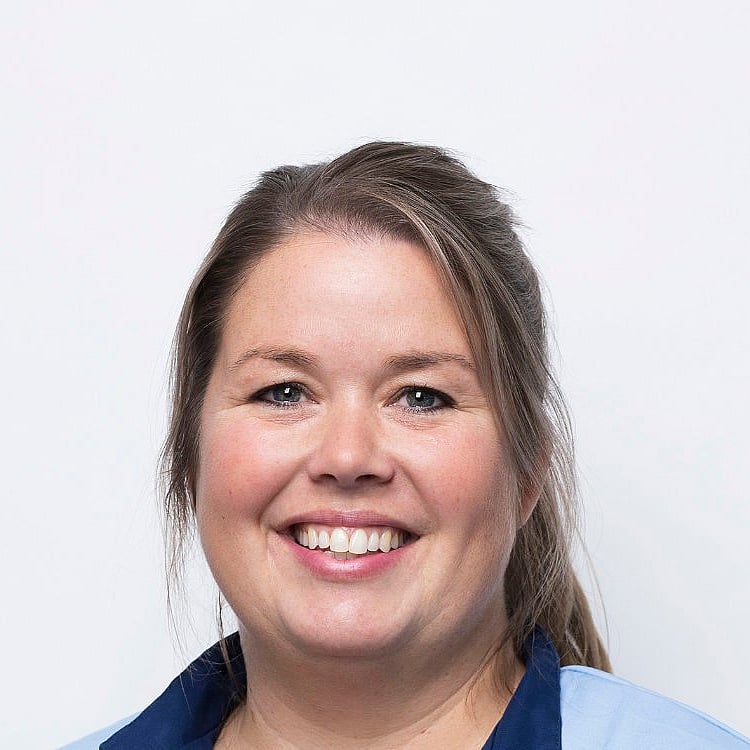 Photo of Anneke Hilsdonk-Heuvink, Paraveterinair