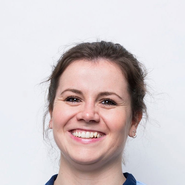 Photo of Ingrid Cranenburg, Paraveterinair