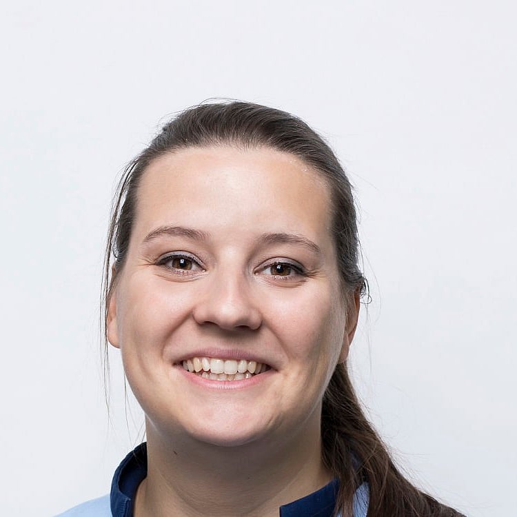 Photo of Maaike van Nunen, Paraveterinair