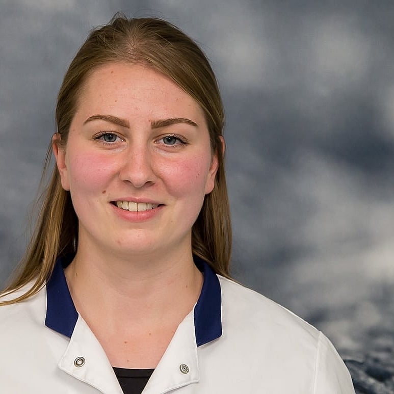 Photo of Lisa Mahieu, Paraveterinair