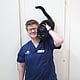 Photo of Nikolai van de Crommert, Paraveterinair