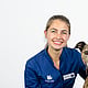 Photo of Tessel van den Berg, Dierenarts