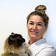 Photo of Hanneke van Meeuwen, Dierenarts