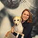 Foto van Anouk Kersten, Dierenarts