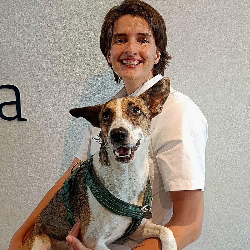 Photo of Anna Wittenberg, Dierenarts