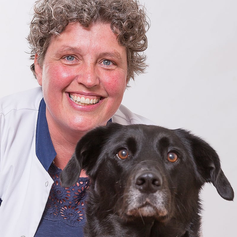 Photo of Elisabeth Diephuis-Smedema, Paraveterinair