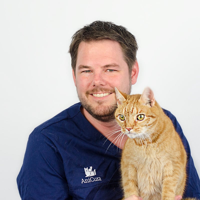 Photo of Yoeri Muusz, Dierenarts