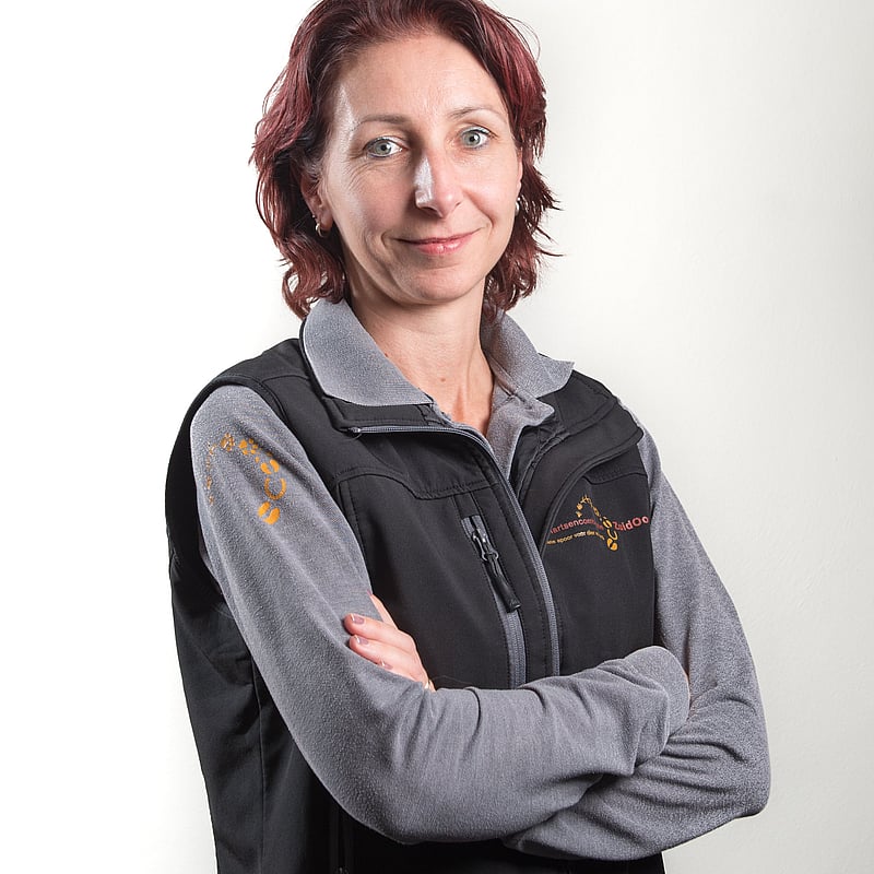 Photo of Claudia van de Heuvel, Veterinair Ondersteuner