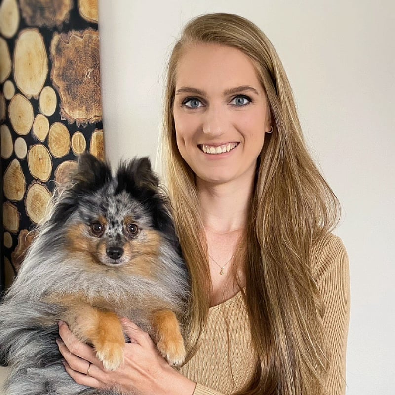 Photo of Laura Roos, Paraveterinair