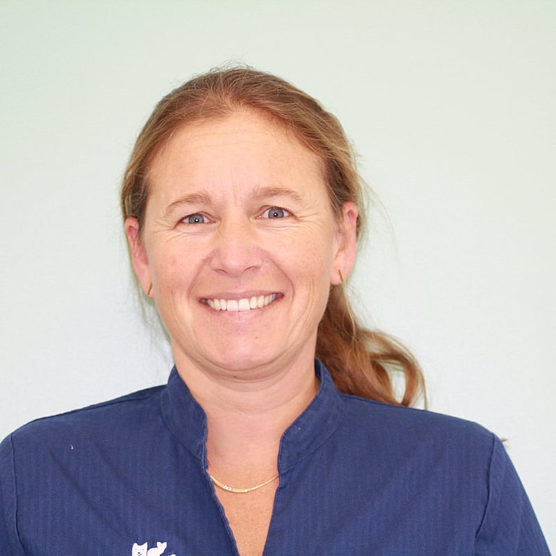 Photo of Saskia Barnhoorn, Hoofdassistente En Dierenartsassistente