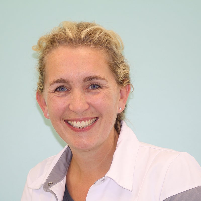 Photo of Nicole Samson, Dierenarts