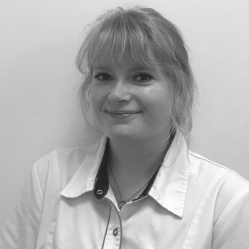 Photo of Femke Smit-De Klerk, Paraveterinair