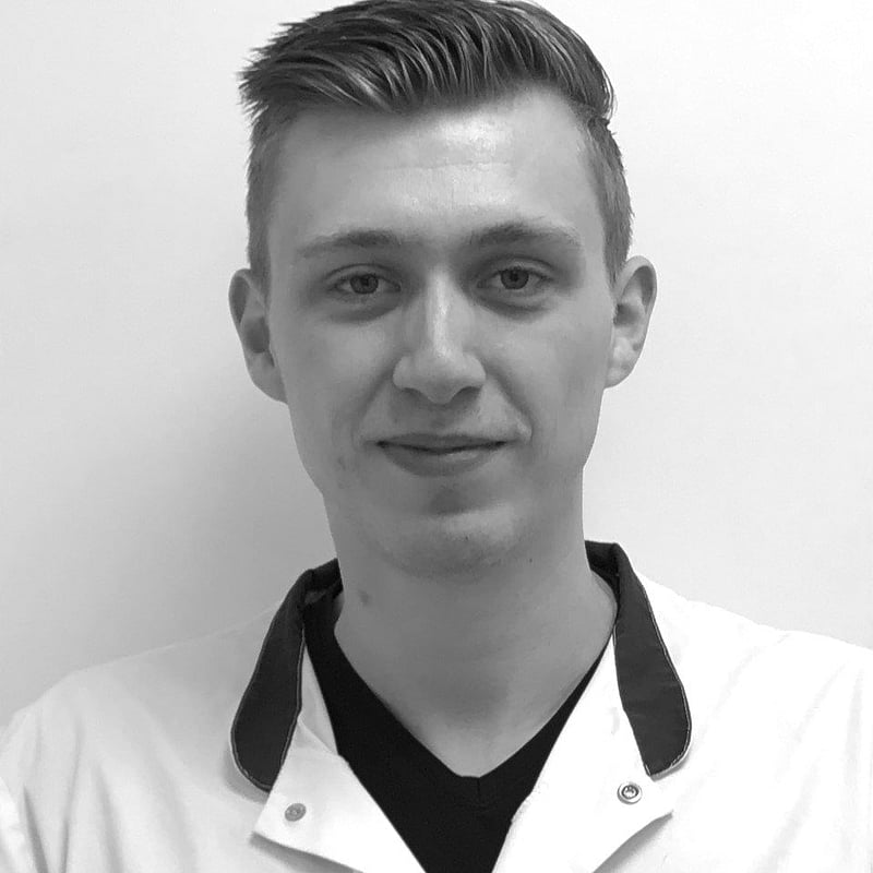 Photo of Niels Graafmans, Dierenarts