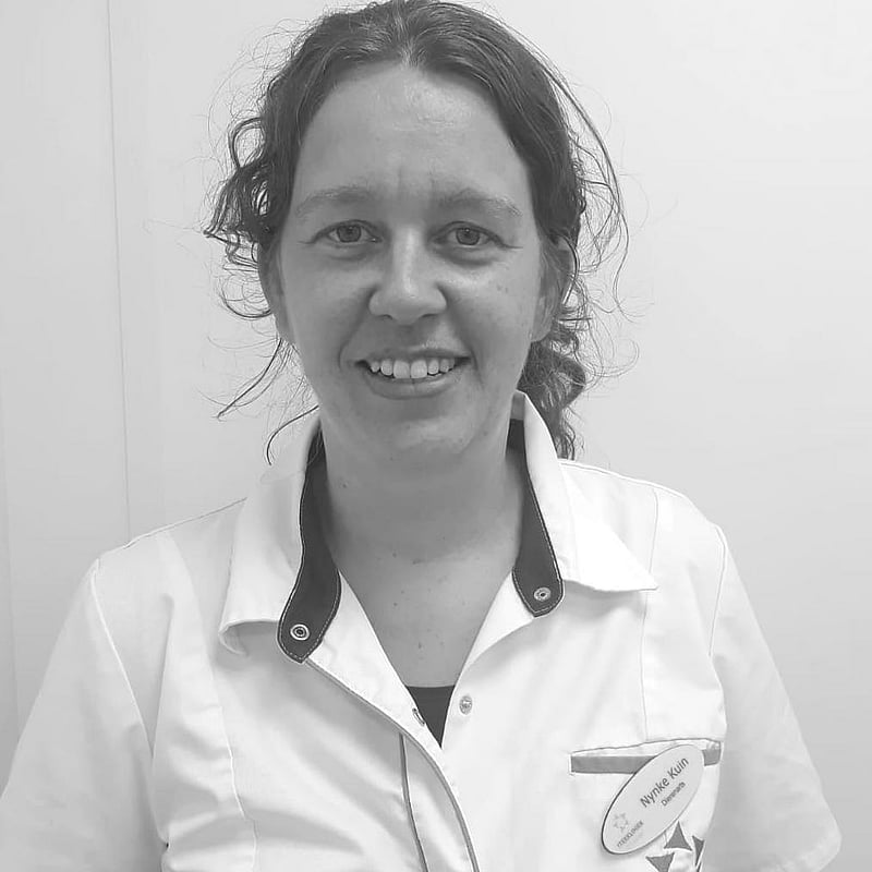 Photo of Nynke Kuin, Dierenarts