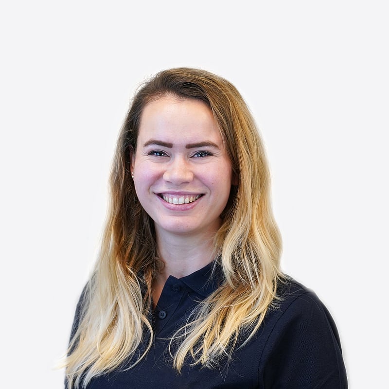 Photo of Iris Riks, Dierenarts