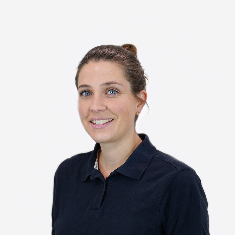 Photo of Angelique de Mooij, Dierenarts