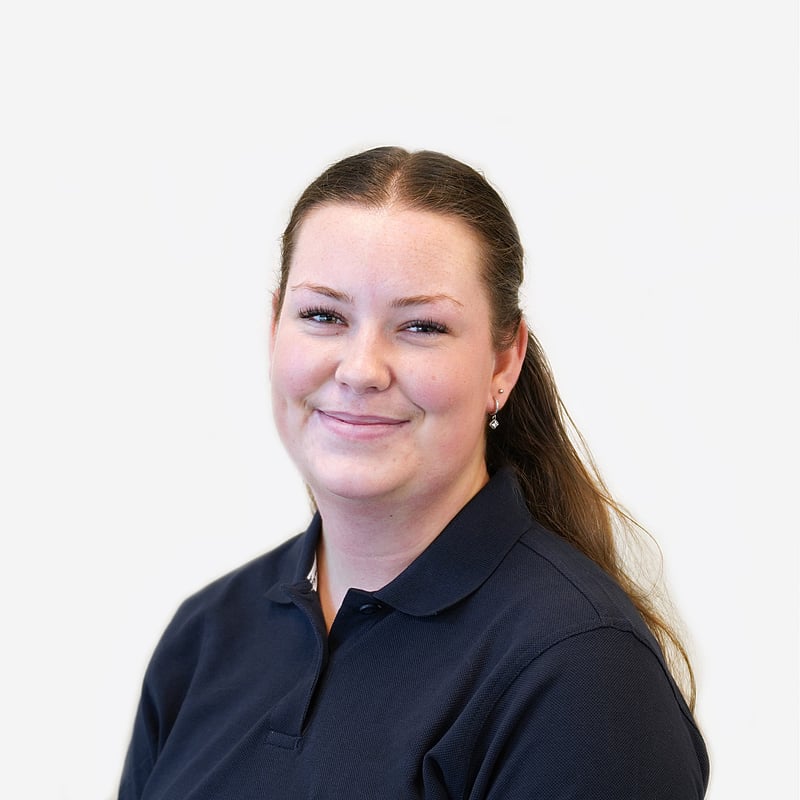 Photo of Lynn Hoogerwerf, Paraveterinair
