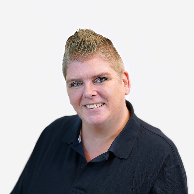 Photo of Maaike Smith, Paraveterinair