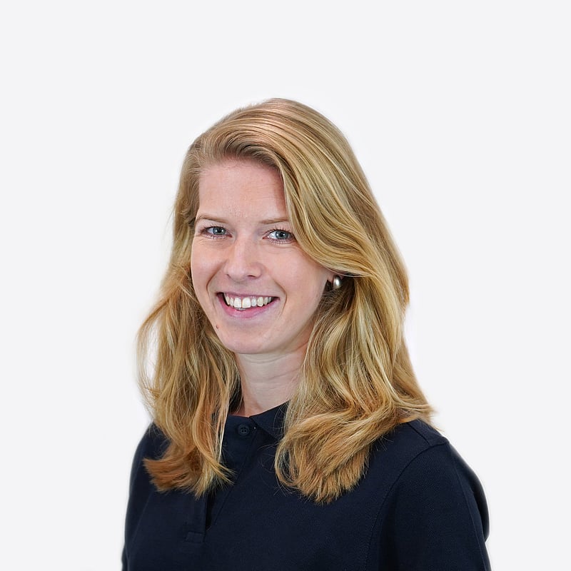 Photo of Maartje Moonen, Dierenarts