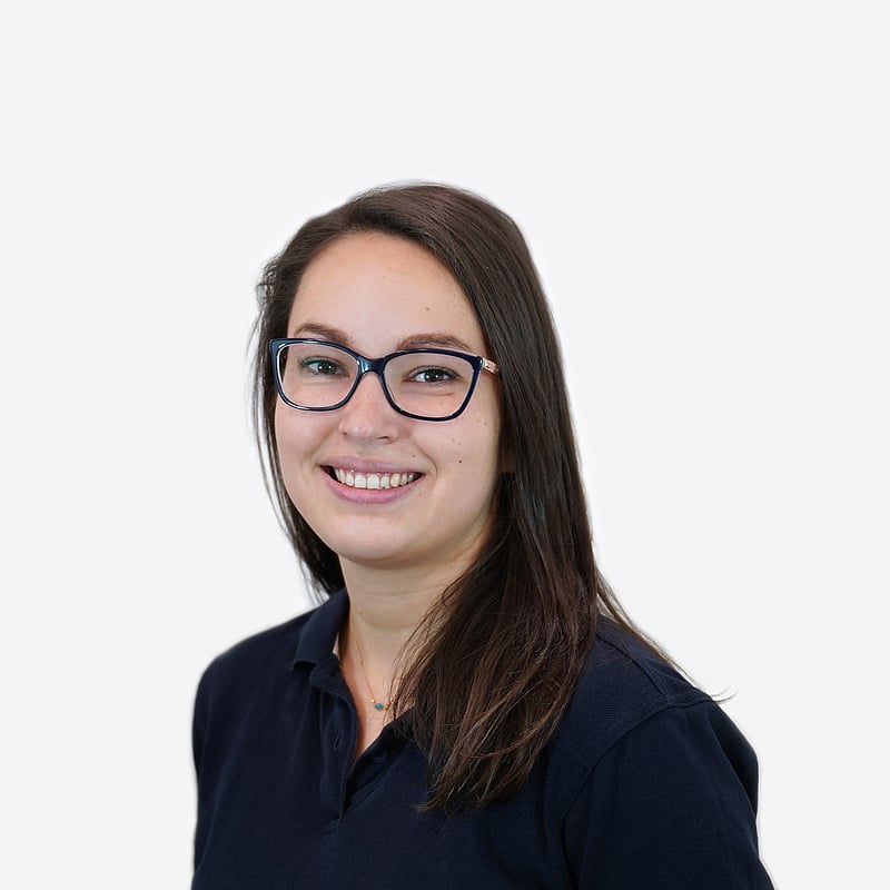 Photo of Magdalena Berndt, Dierenarts