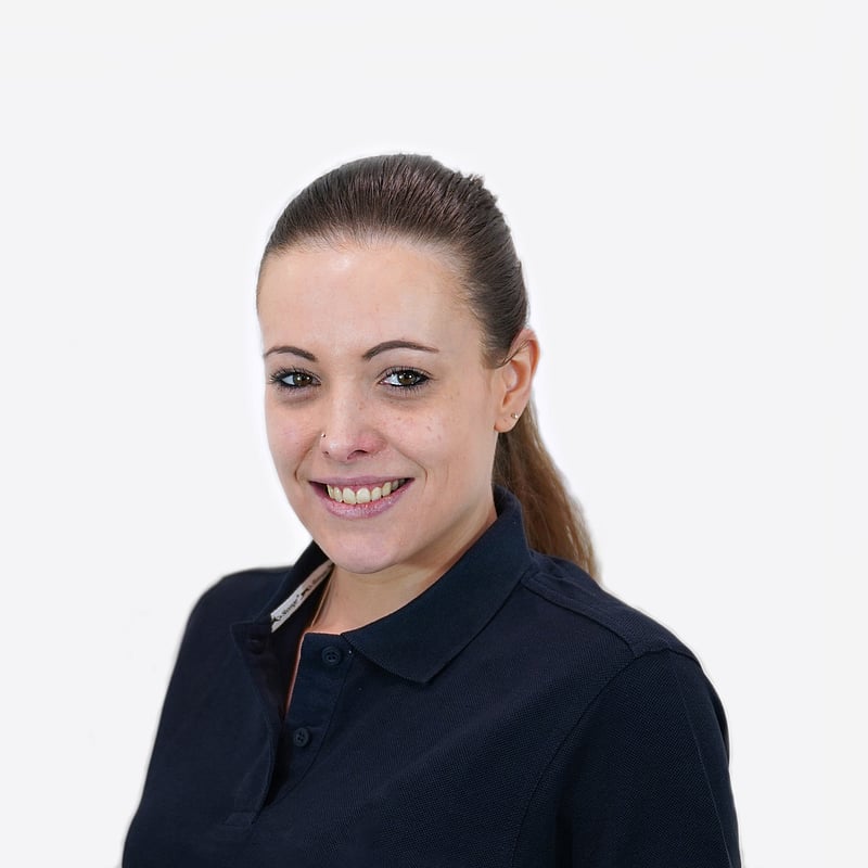 Photo of Mandy Meijers, Paraveterinair