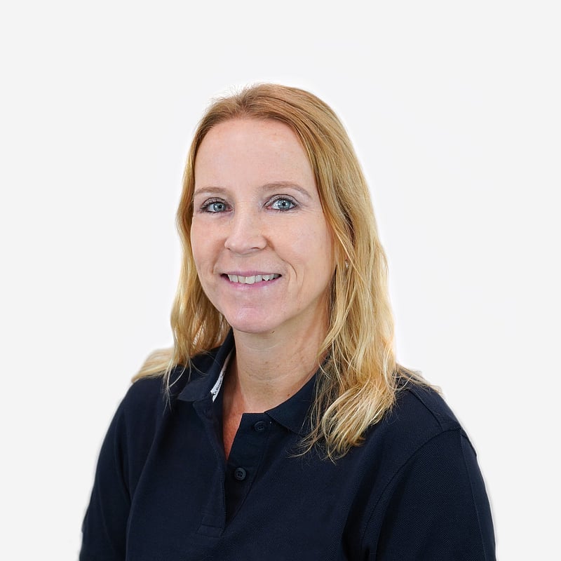 Photo of Sandra Kurvers, Paraveterinair