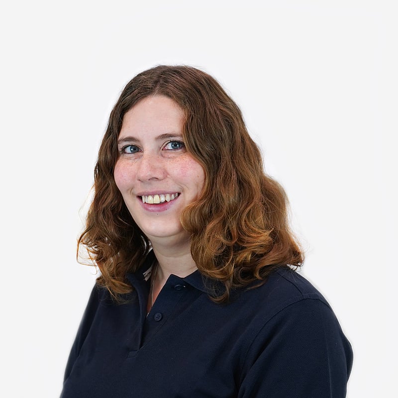 Photo of Stefanie van Zeventer, Paraveterinair