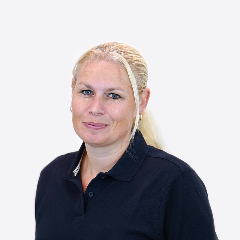 Photo of Patricia den Dunnen, Paraveterinair