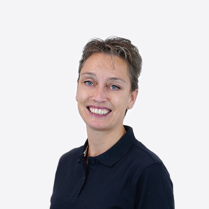 Photo of Annemiek van Veen, Paraveterinair