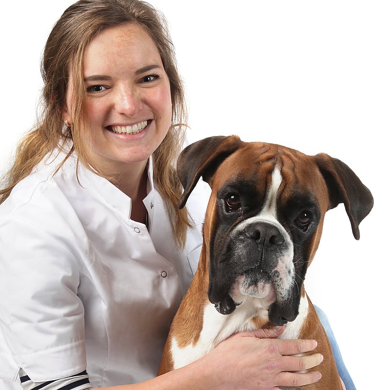 Photo of Jeanine Deterd Oude Weme, Dierenarts