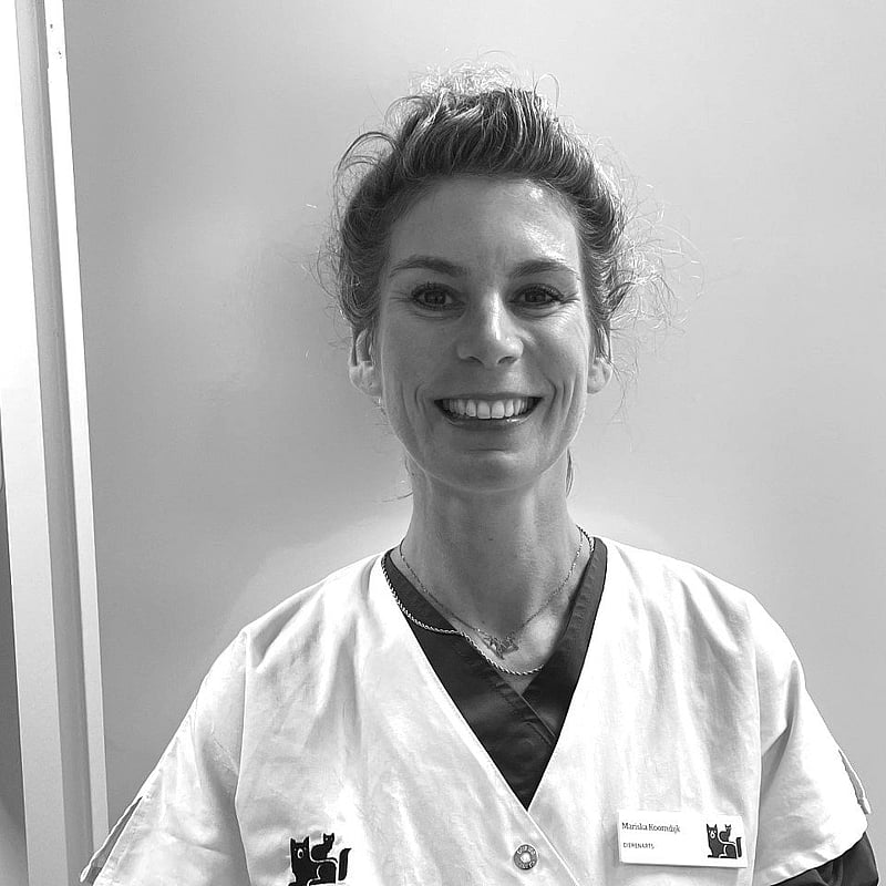 Photo of Mariska Koorndijk, Dierenarts