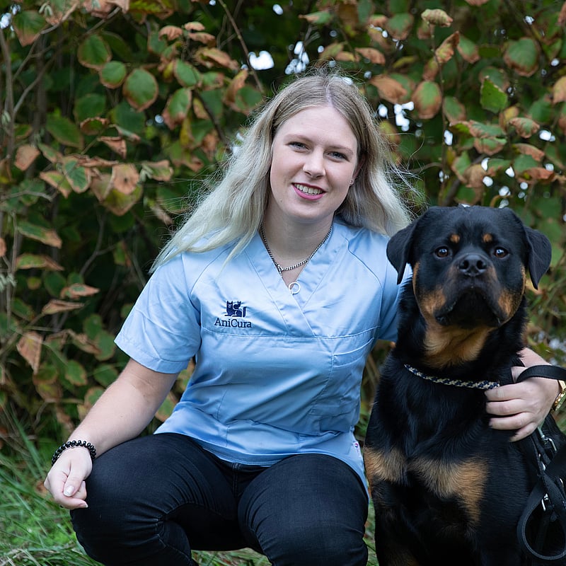 Photo of Denize van der Poel, Paraveterinair