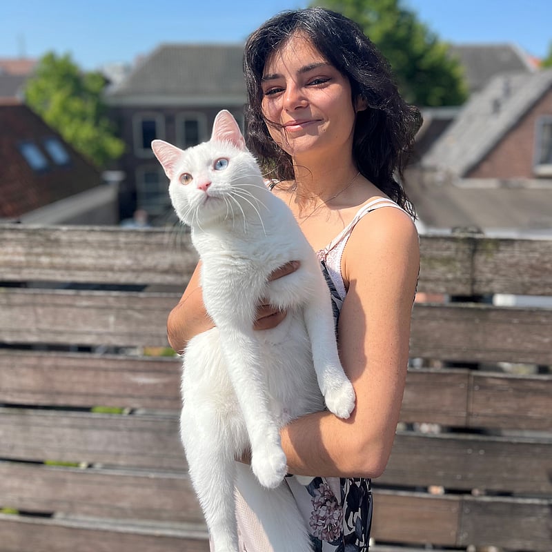 Photo of Jessica Macarrao, Dierenarts