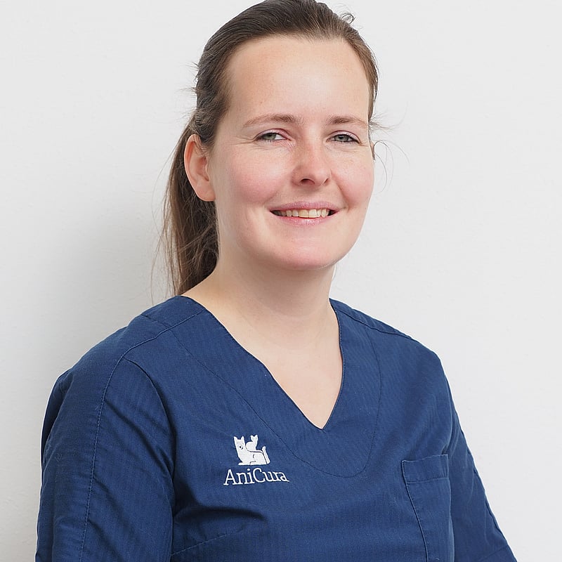 Photo of Natasja Embregts, Paraveterinair