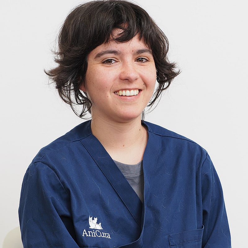 Photo of Maria Esteves, Dierenarts